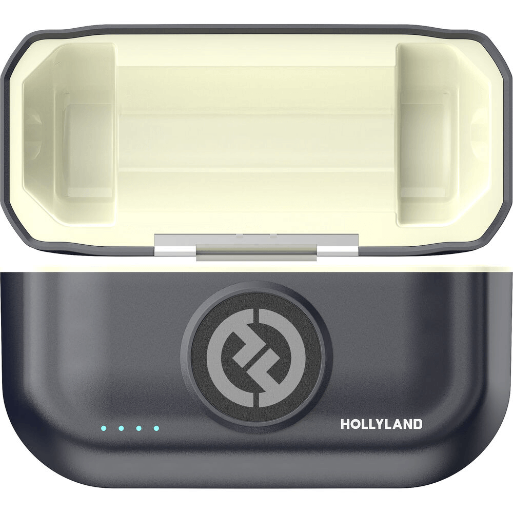 Hollyland LARK M2 DUO para iPhone - WorldView