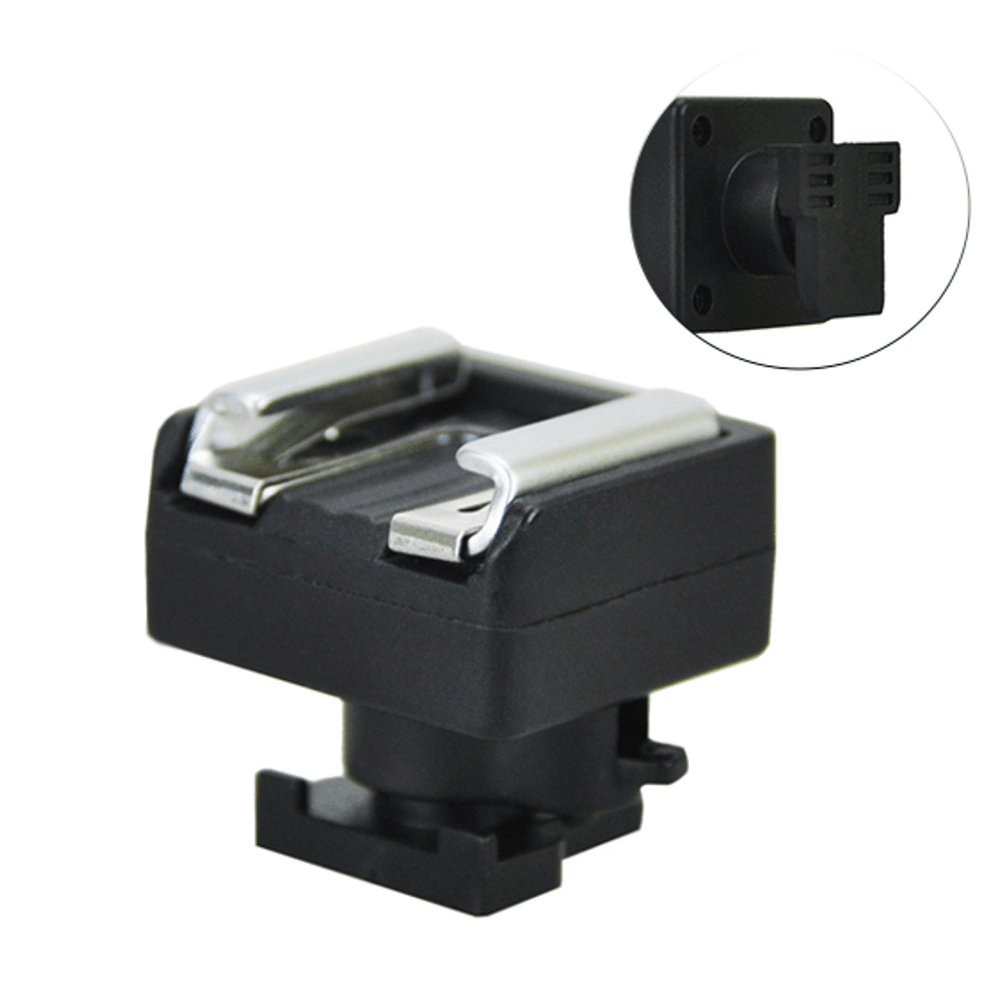 Adaptador-de-Sapata-JJC-MSA-1-para-Filmadoras-Canon Adaptador-de-Sapata-JJC-MSA-1-para-Filmadoras-Canon