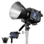 Iluminador-LED-Zhiyun-MOLUS-B500-COB-Light-Bi-Color-500W-Bowens--Bivolt-