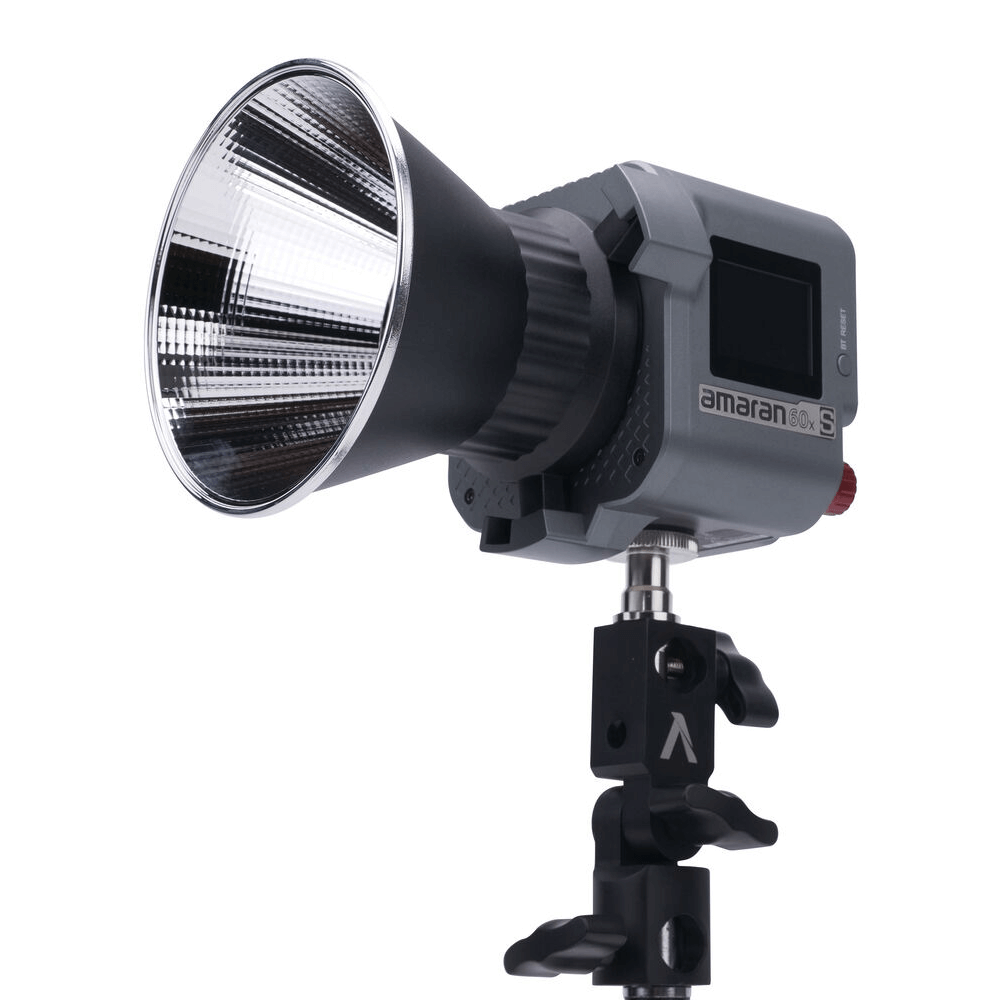 ほぼ新品同様★付属品あり★Aputure 　Amaran 　COB 60xs LED Aputure Amaran COB 60x S Bi-Color 65W - eMania Foto e Video