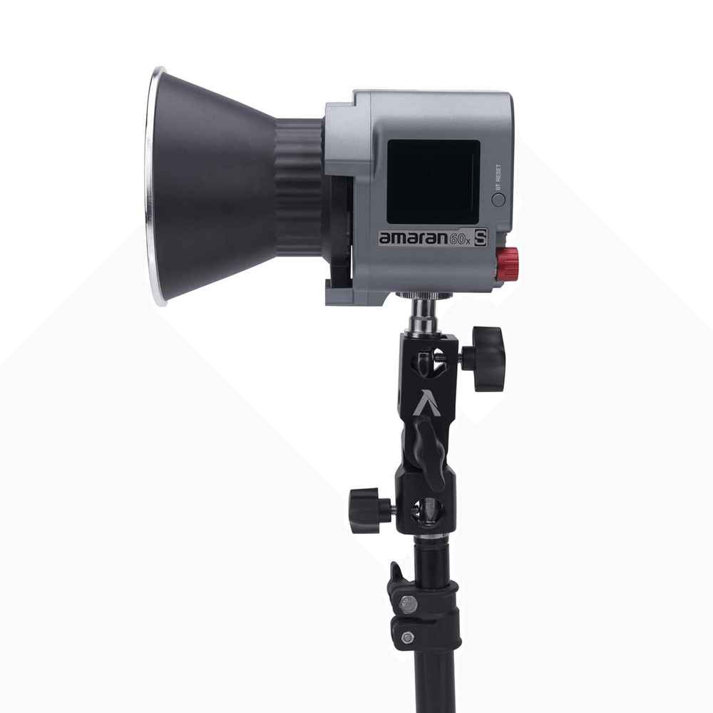 LED Aputure Amaran COB 60x S Bi-Color 65W - eMania Foto e Video