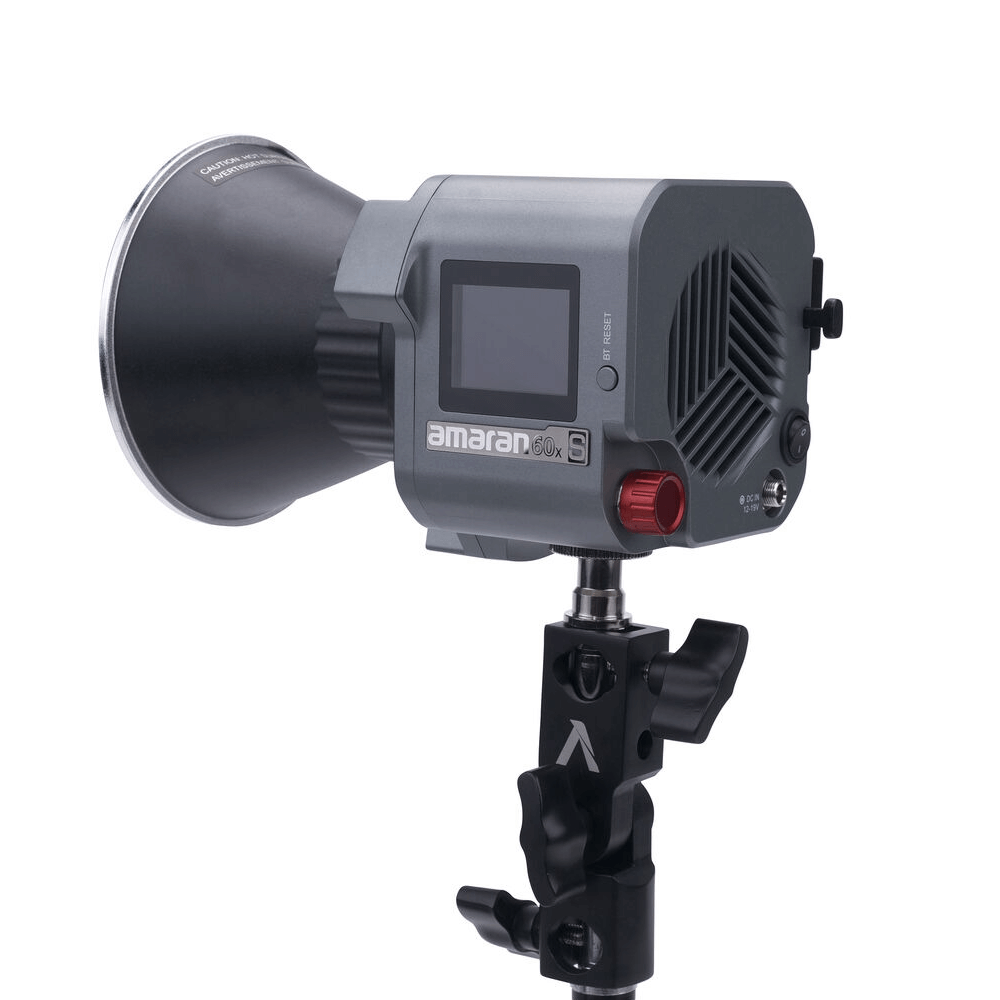 LED Aputure Amaran COB 60x S Bi-Color 65W - WorldView