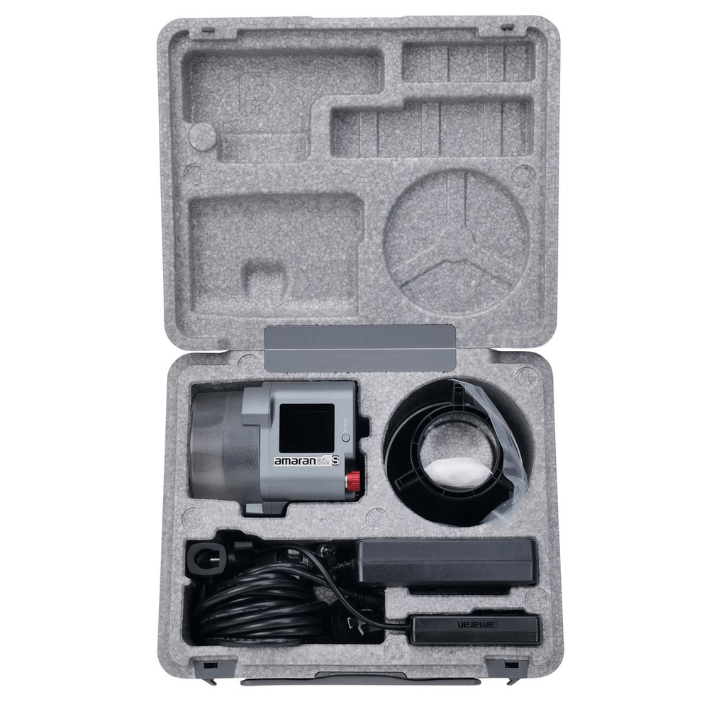 その他 amaran COB 60x Aputure Amaran 60x S COB | Loja do Filmmaker - Equipamentos e