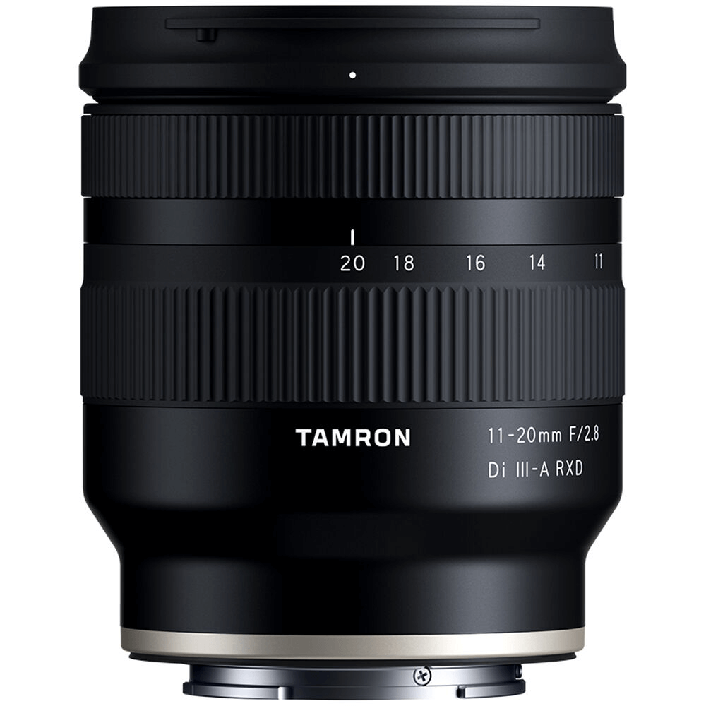 TAMRON 11-20mm F/2.8 Di III-A RXD Xマウント Lente Tamron 11-20mm f/2.8 Di III-A RXD para FUJIFILM X | Grande