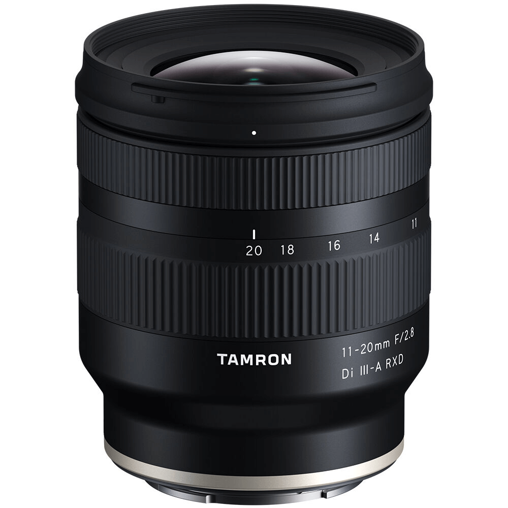 Tamron 11-20mm F2.8 Di III-A RXD E 実用品 Tamron 11-20mm f/2.8 Di III-A RXD Sony - WorldView