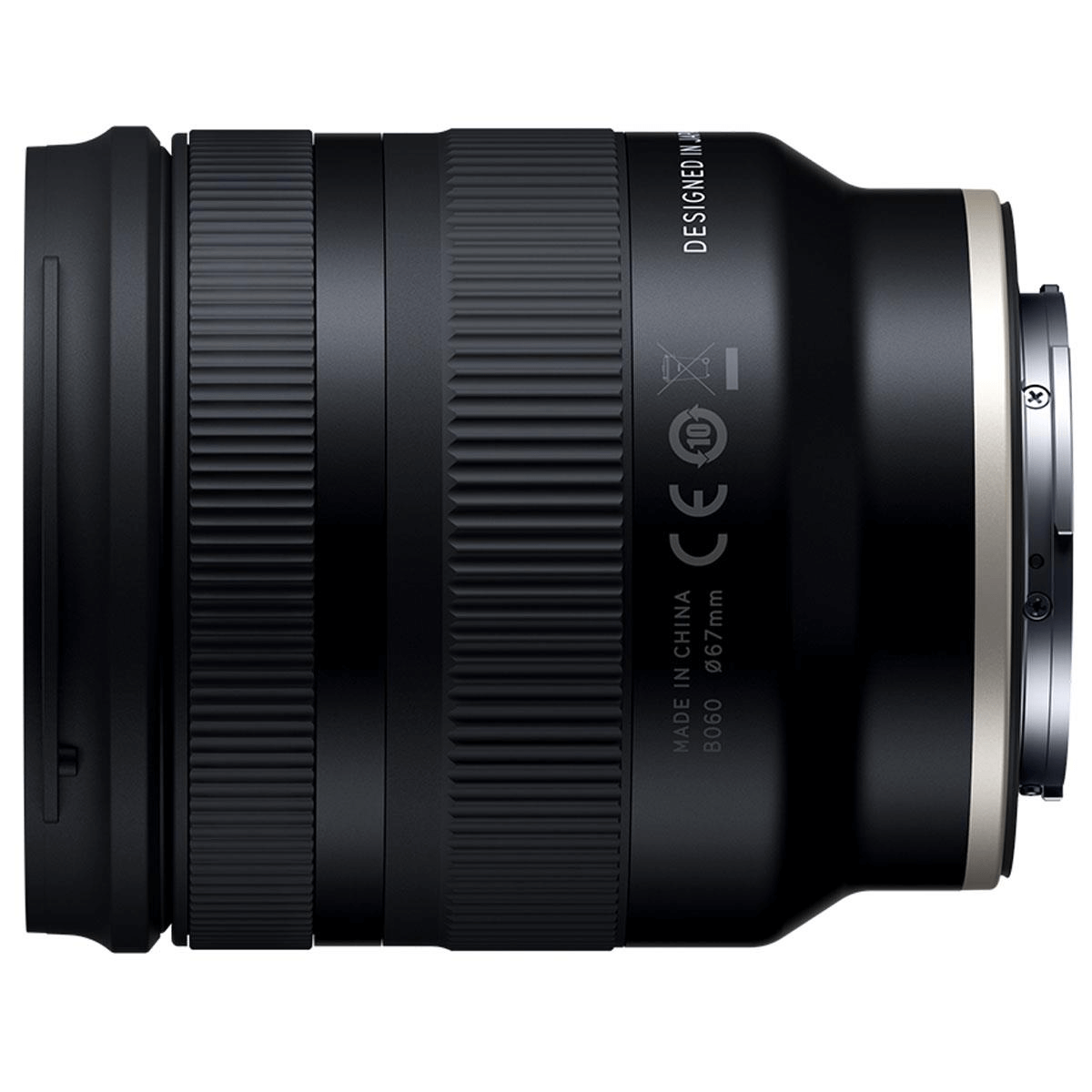 Tamron 11-20mm f 2.8 Di III-A RXD Lens … Tamron 11-20mm f/2.8 Di III-A RXD Sony - eMania Foto e Video