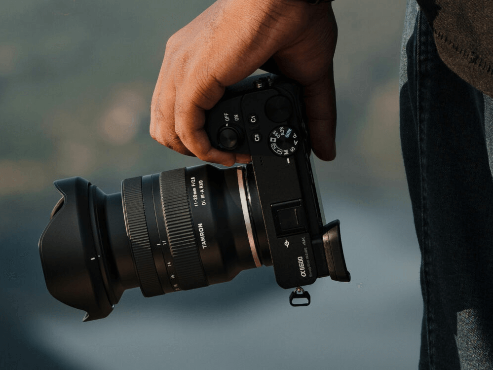 Tamron 11-20mm f/2.8 Di III-A RXD Sony - WorldView