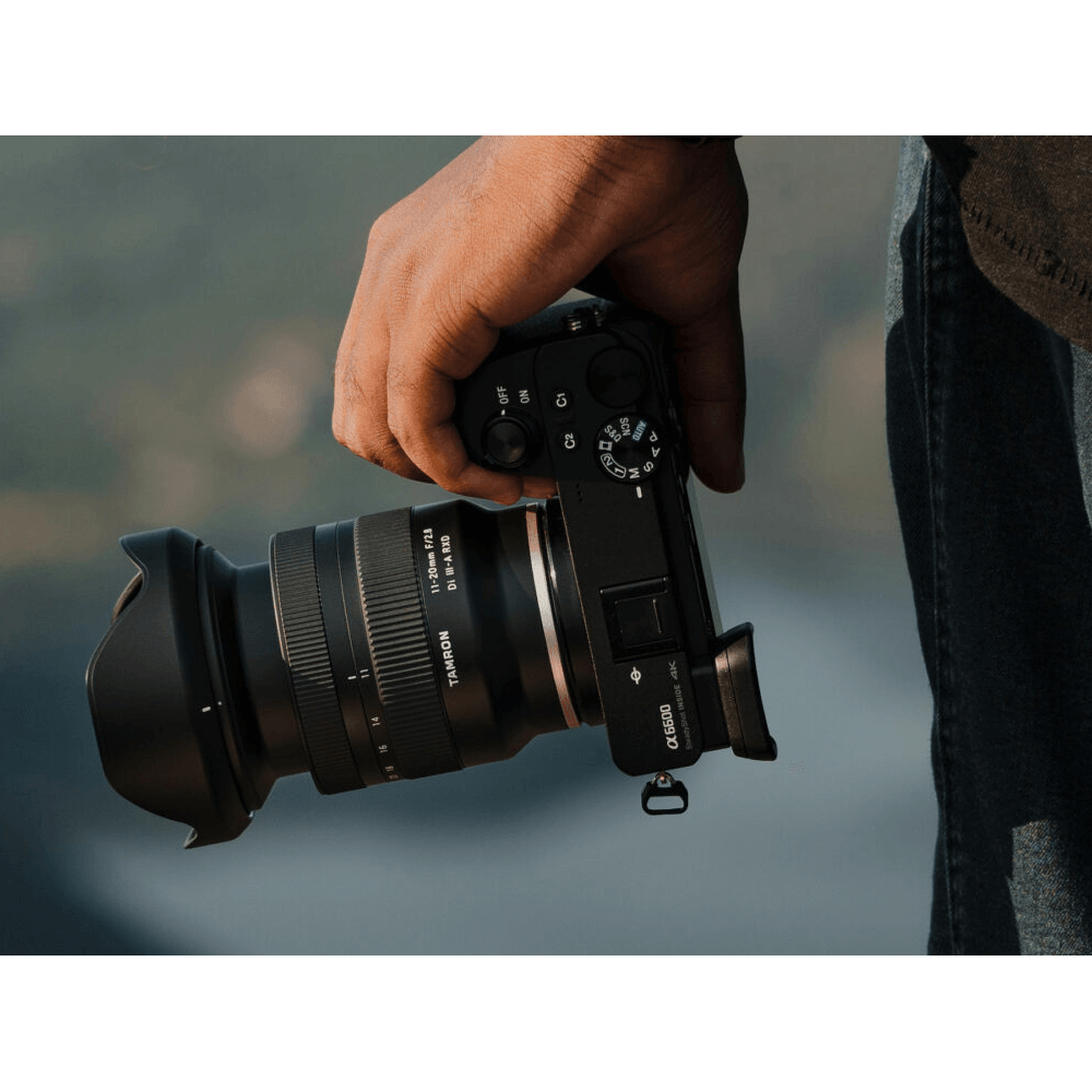 Tamron 11-20mm f/2.8 Di III-A RXD Sony - WorldView