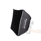 Softbox-Aputure-Light-Box-45x45cm-Montagem-Bowens--18x18--