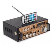 Amplificador-de-Audio-Digital-HT-007-Karaoke-Estereo-USB-SD-Bluetooth-e-Radio-FM--110V-