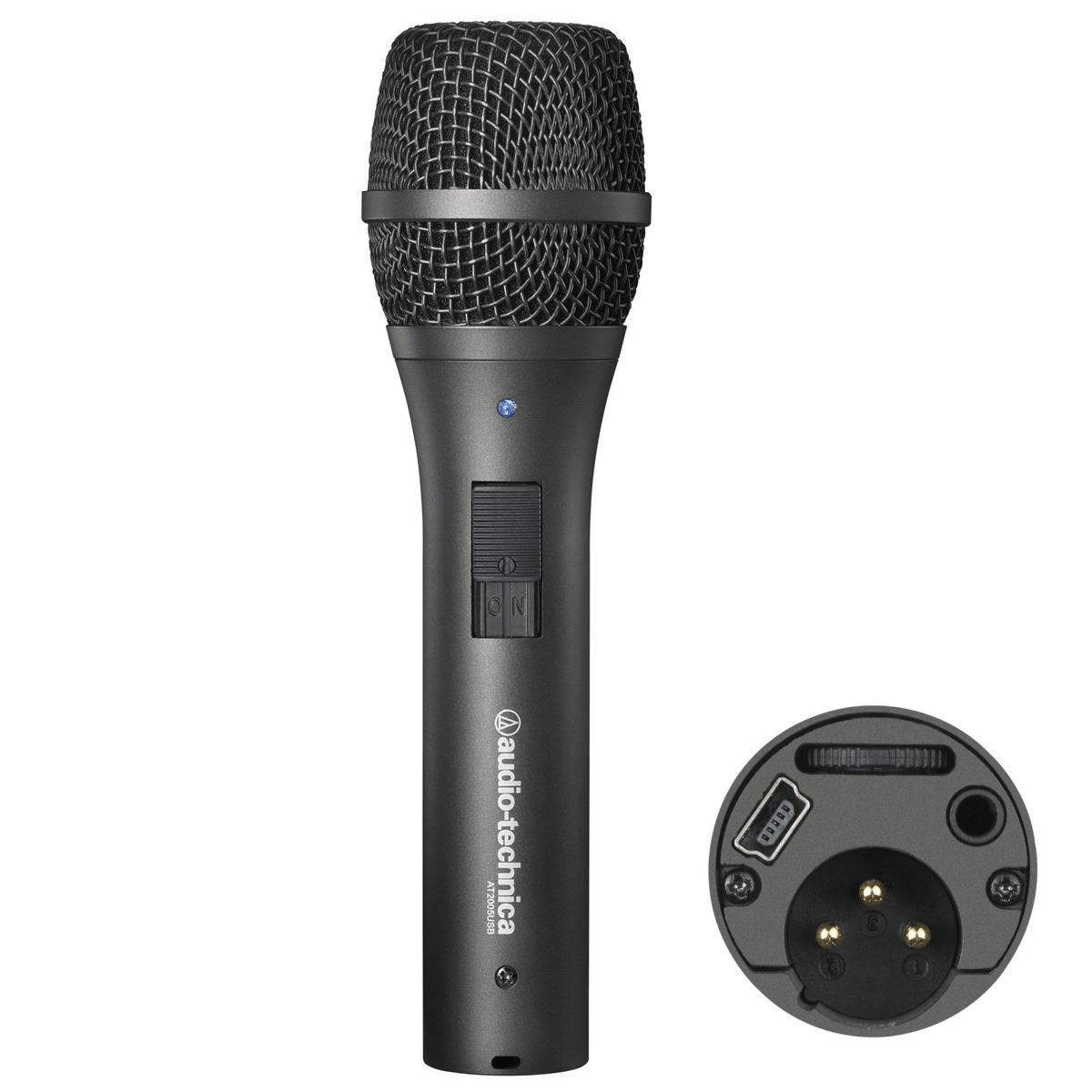 Kit Microfone Audio-Technica AT-EDU25 - eMania Foto e Video