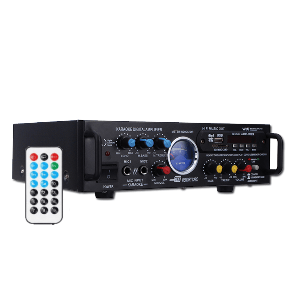 Amplificador-de-Audio-Digital-HT-011-Modulo-MP3-Estereo-USB-SD-Bluetooth-e-Radio-FM--110V- Amplificador-de-Audio-Digital-HT-011-Modulo-MP3-Estereo-USB-SD-Bluetooth-e-Radio-FM--110V-