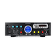 Amplificador-de-Audio-Digital-HT-011-Modulo-MP3-Estereo-USB-SD-Bluetooth-e-Radio-FM--110V- Amplificador-de-Audio-Digital-HT-011-Modulo-MP3-Estereo-USB-SD-Bluetooth-e-Radio-FM--110V-