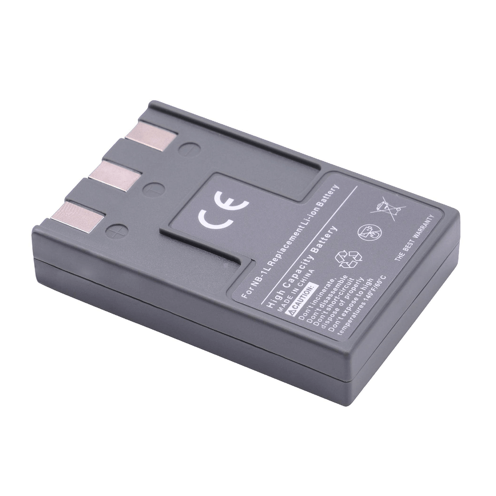 Bateria-NB-1LH---NB-1L-para-Cameras-Canon Bateria-NB-1LH---NB-1L-para-Cameras-Canon
