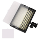 Difusor-Branco-para-Iluminadores-Video-Light-de-160-Leds Difusor-Branco-para-Iluminadores-Video-Light-de-160-Leds