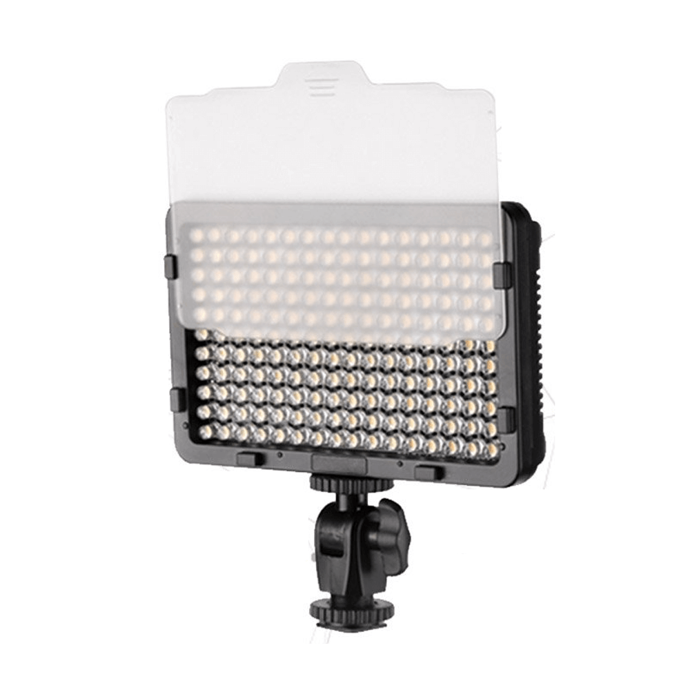 Difusor-Branco-para-Iluminadores-Video-Light-de-126-Leds Difusor-Branco-para-Iluminadores-Video-Light-de-126-Leds