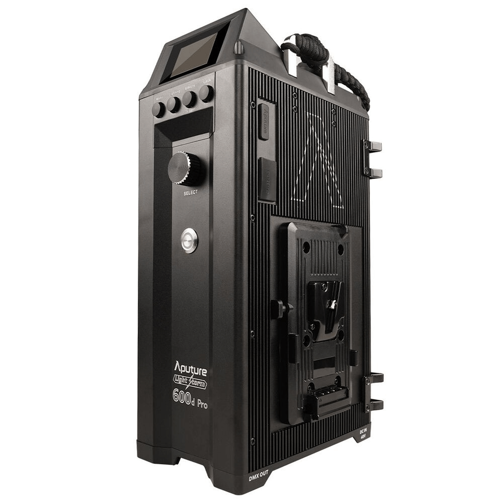 Aputure LS 600d Daylight LED - eMania Foto e Video