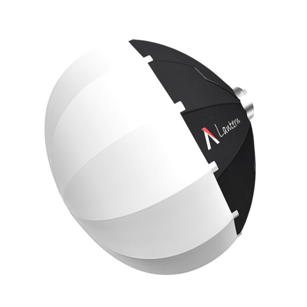 Softbox Aputure Lantern Bowens (65cm) - eMania Foto e Video