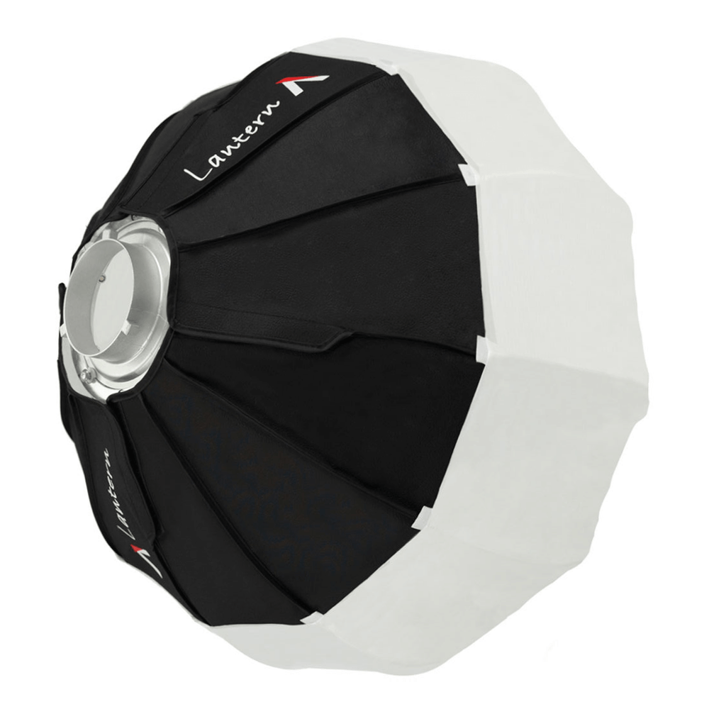 Softbox Aputure Lantern Bowens (65cm) - eMania Foto e Video