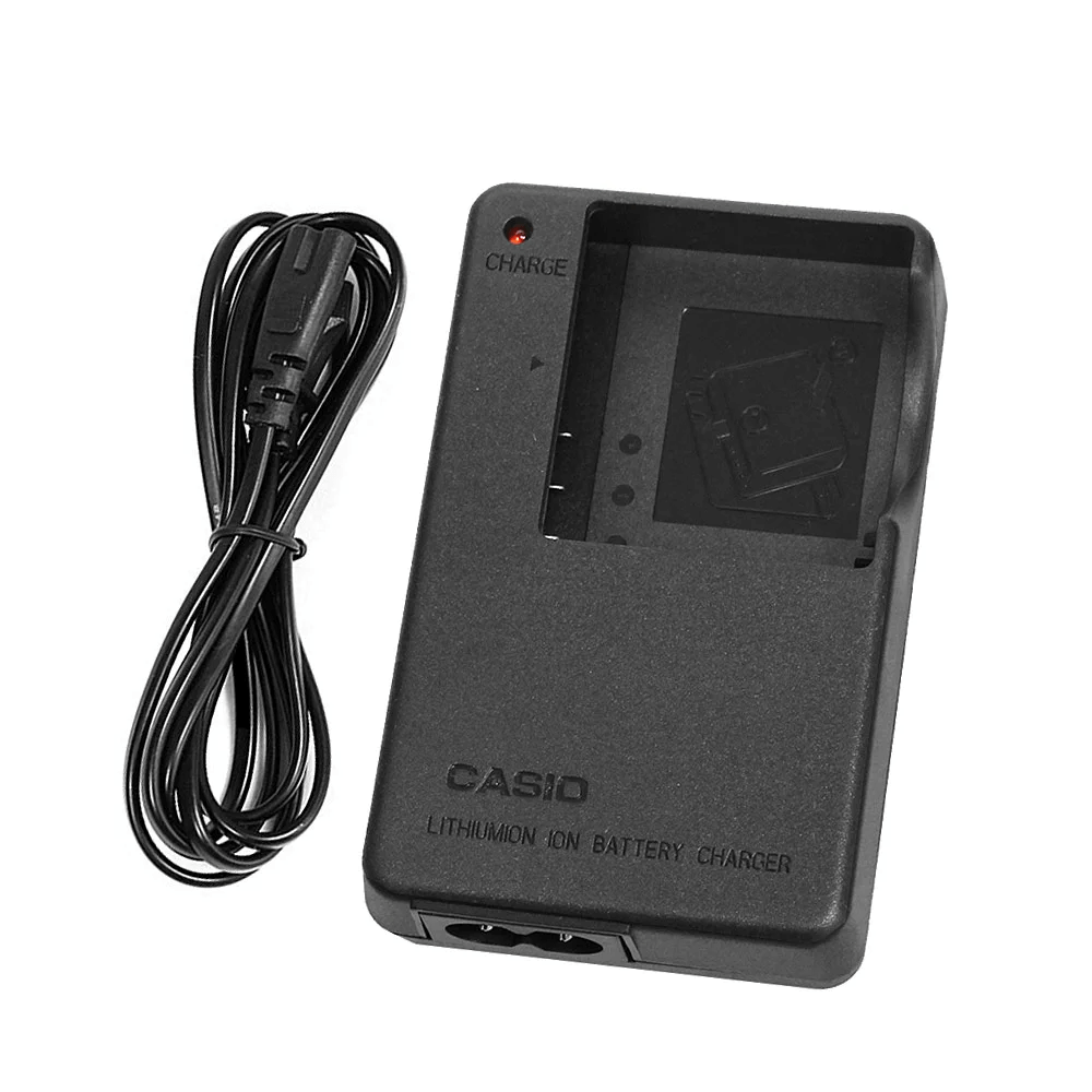 Carregador-Casio-BC-31L-para-Bateria-NP-40 Carregador-Casio-BC-31L-para-Bateria-NP-40