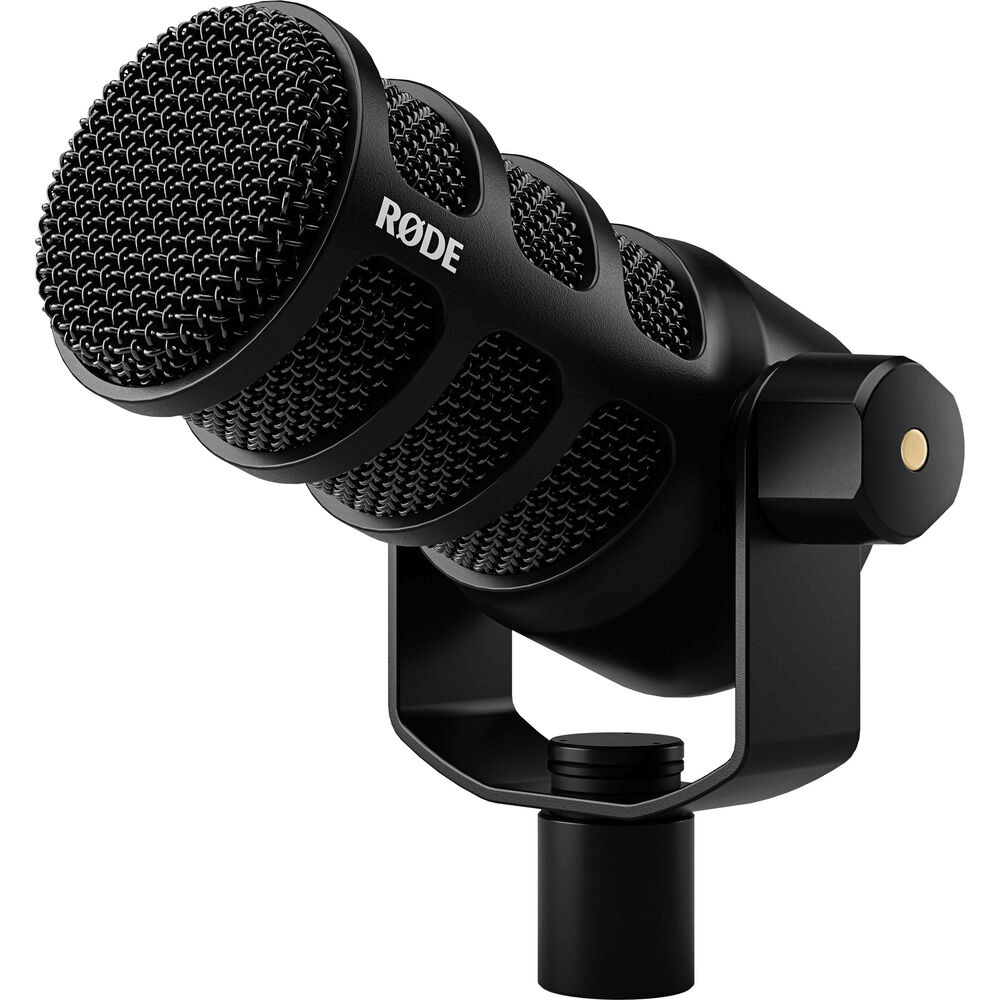 配信機器・PA機器・レコーディング機器 RODE MICROPHONES PODMIC RODE PodMic USB e XLR Broadcast - WorldView