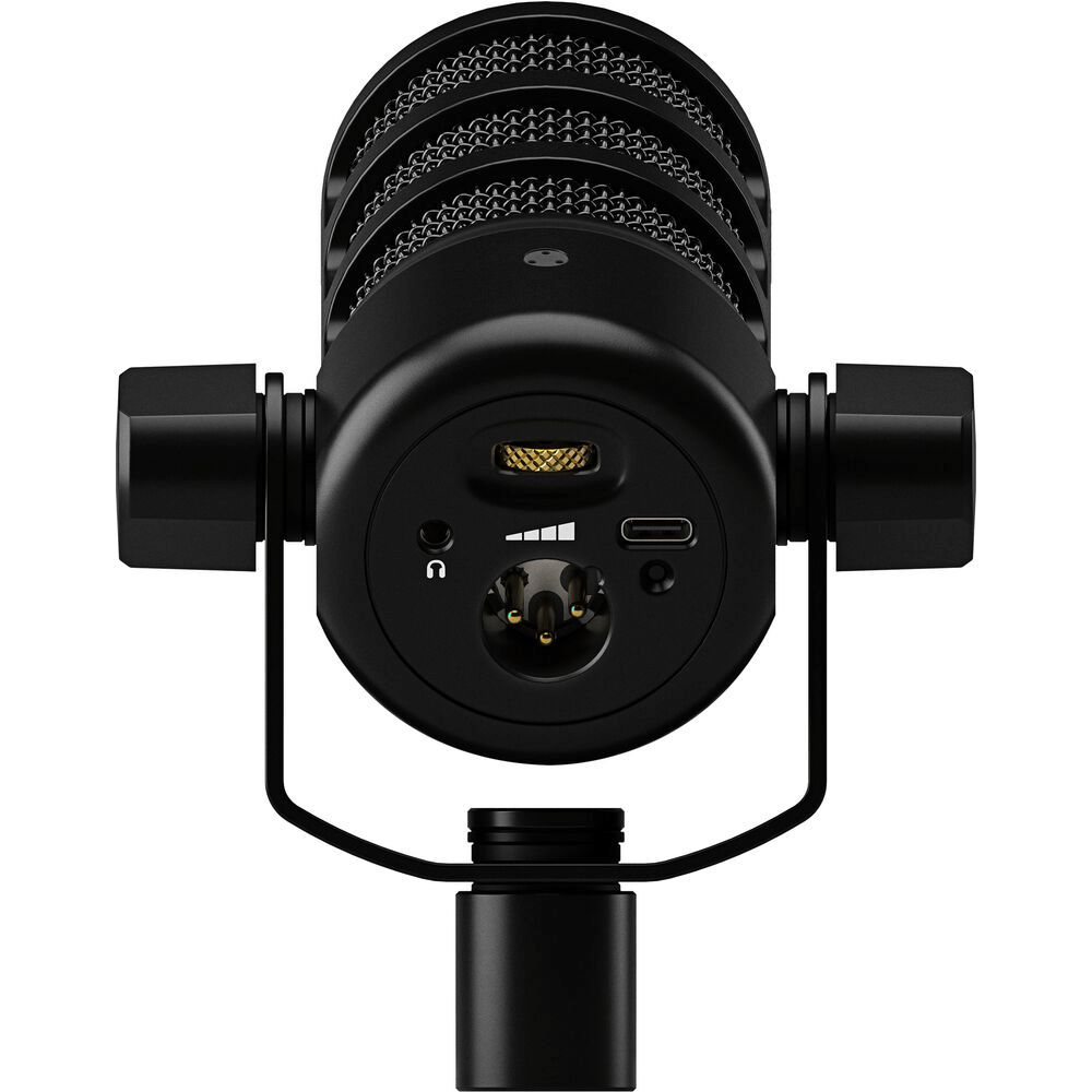 RODE PodMic USB e XLR Broadcast - WorldView