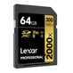 Cartao-SDXC-64Gb-Lexar-8K-2000x-300Mb-s-UHS-II---V90---U3---Classe-10 Cartao-SDXC-64Gb-Lexar-8K-2000x-300Mb-s-UHS-II---V90---U3---Classe-10