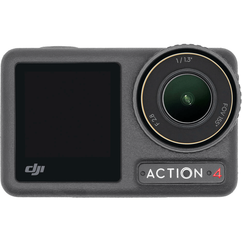 DJI Osmo Action 4 Adventure Combo - eMania Foto e Video