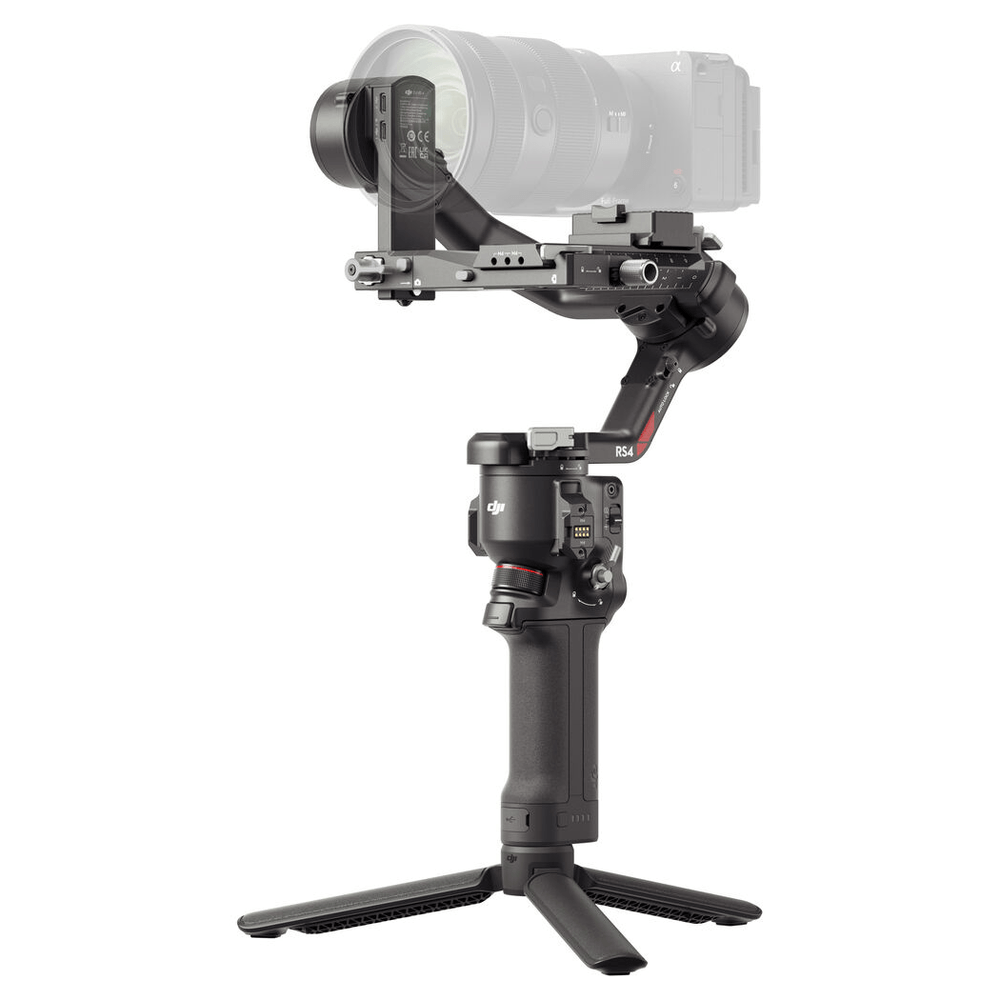 Estabilizador Gimbal DJI Ronin RS4 Combo - eMania Foto e Video