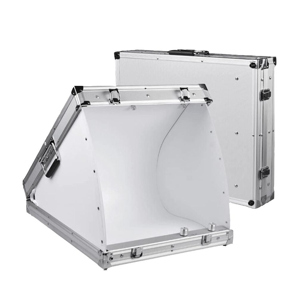 Estudio-Fotografico-Portatil-Nicefoto-LED-L2-Light-Box-30W-Foto-Still-60x60cm Estudio-Fotografico-Portatil-Nicefoto-LED-L2-Light-Box-30W-Foto-Still-60x60cm