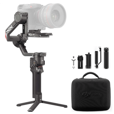 Estabilizador-Gimbal-DJI-Ronin-RS4-Pro-para-Cameras-Cine-e-Filmadoras-ate-4.5kg