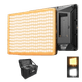 Kit-3x-Paineis-Iluminador-LED-Amaran-P60x-Bi-Color-60W-Suave-Light-com-Softbox--Bivolt-