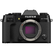 Camera-FujiFilm-X-T50-Mirrorless--Preta-
