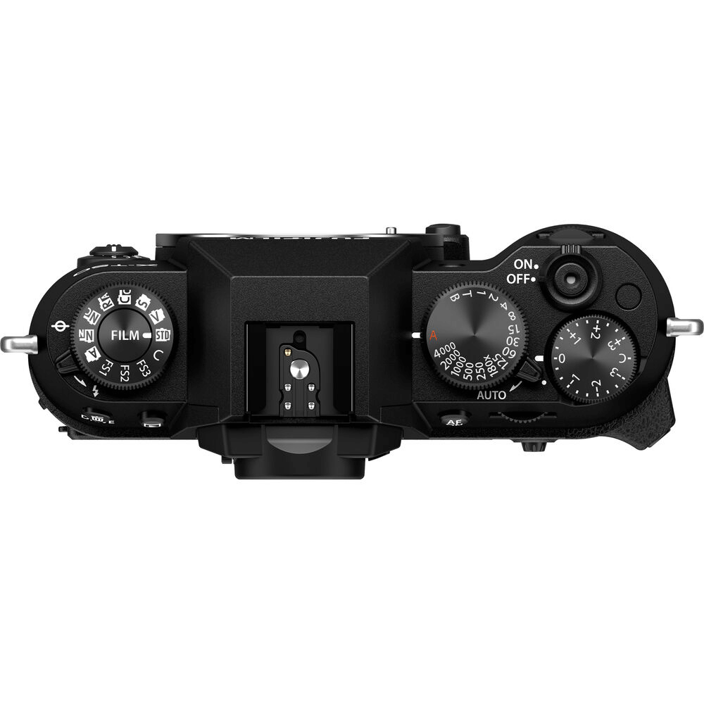 FujiFilm X-T50 Mirrorless Preta - WorldView