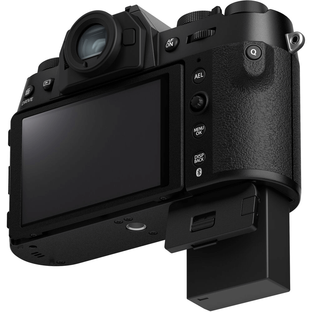 FujiFilm X-T50 Mirrorless Preta - WorldView