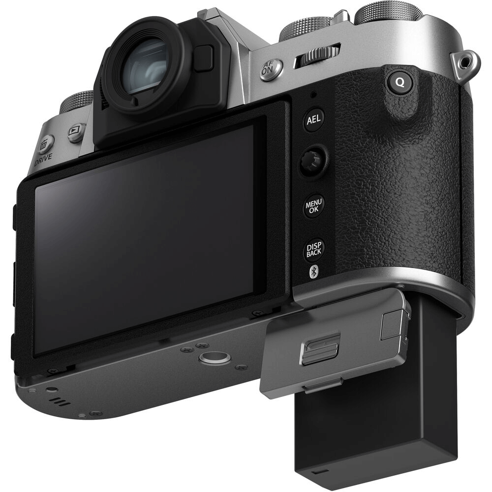 FujiFilm X-T50 Mirrorless Prata - WorldView