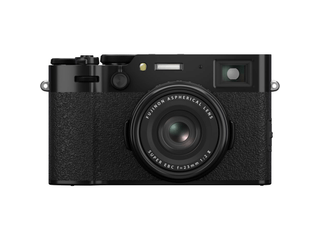 FujiFilm X100VI Lente 23mm Preta - eMania Foto e Video