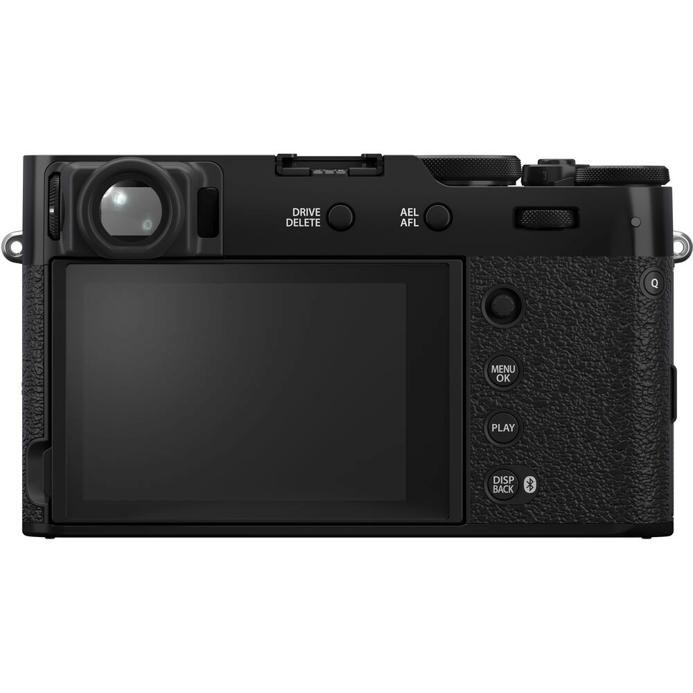 FujiFilm X100VI Lente 23mm Preta - WorldView