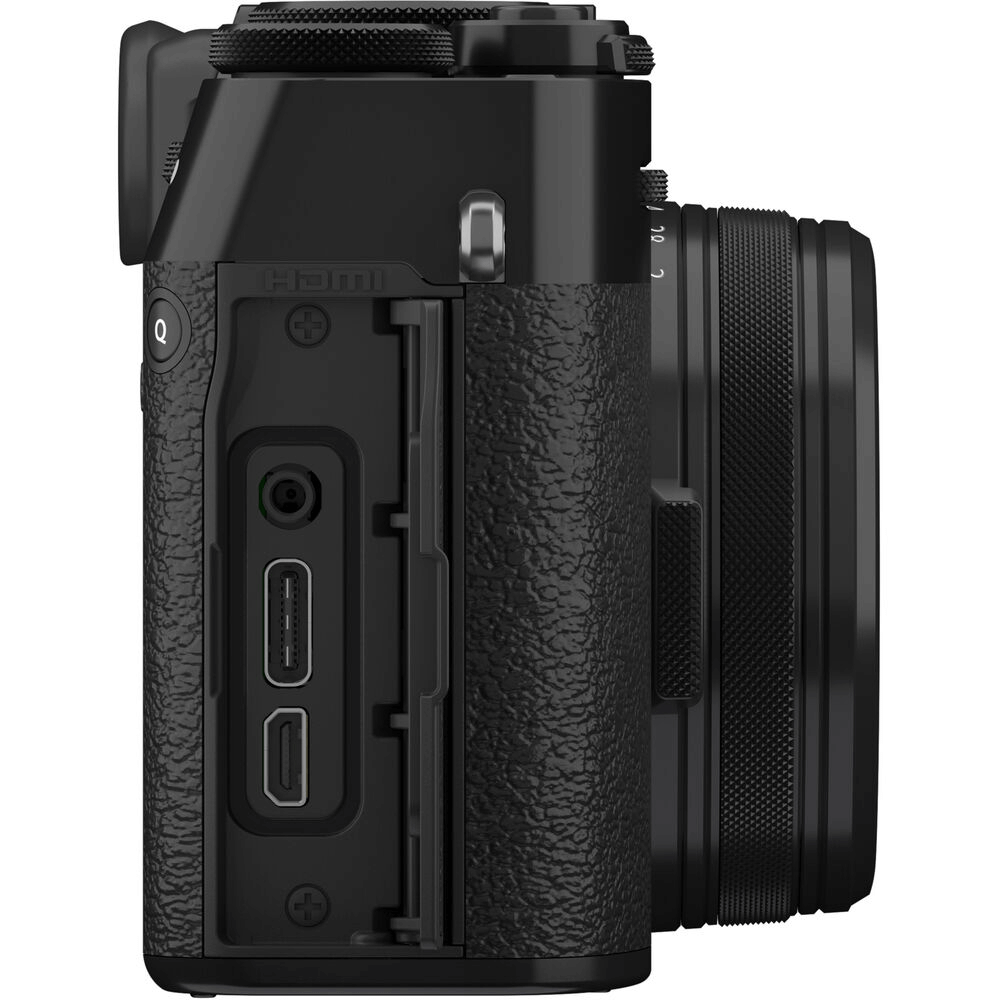 FujiFilm X100VI Lente 23mm Preta - WorldView