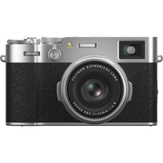 Camera-FujiFilm-X100VI-6.2K-40.2MP-Lente-23mm-f-2--Prata-