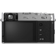 Camera-FujiFilm-X100VI-6.2K-40.2MP-Lente-23mm-f-2--Prata-