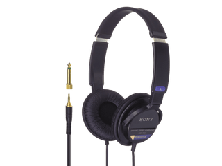 Fones de Ouvido Sony MDR-7502 eMania Foto e Video