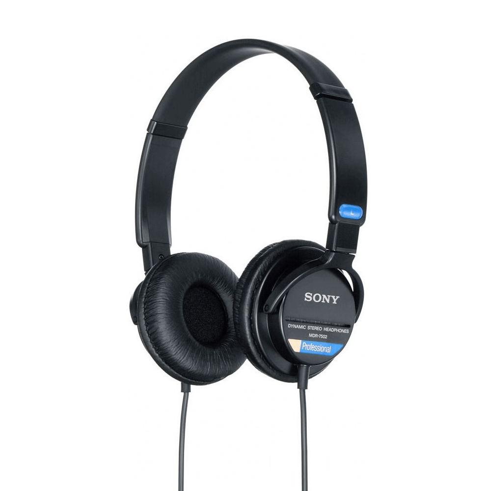 Fones de Ouvido Sony MDR-7502 - eMania Foto e Video