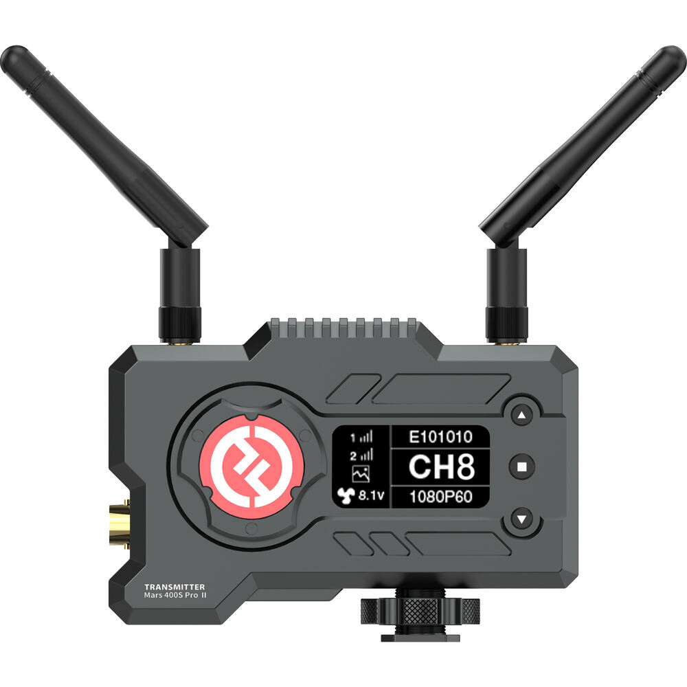 Hollyland Mars 400S PRO II SDI/HDMI Wireless - eMania Foto e Video