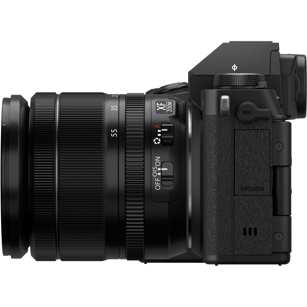 FujiFilm X-S20 Lente 18-55mm - eMania Foto e Video