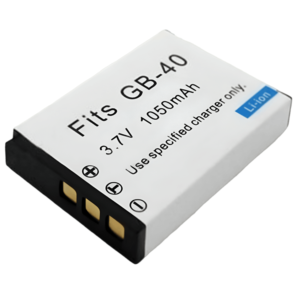 Bateria-GE-GB40-para-Pentax Bateria-GE-GB40-para-Pentax