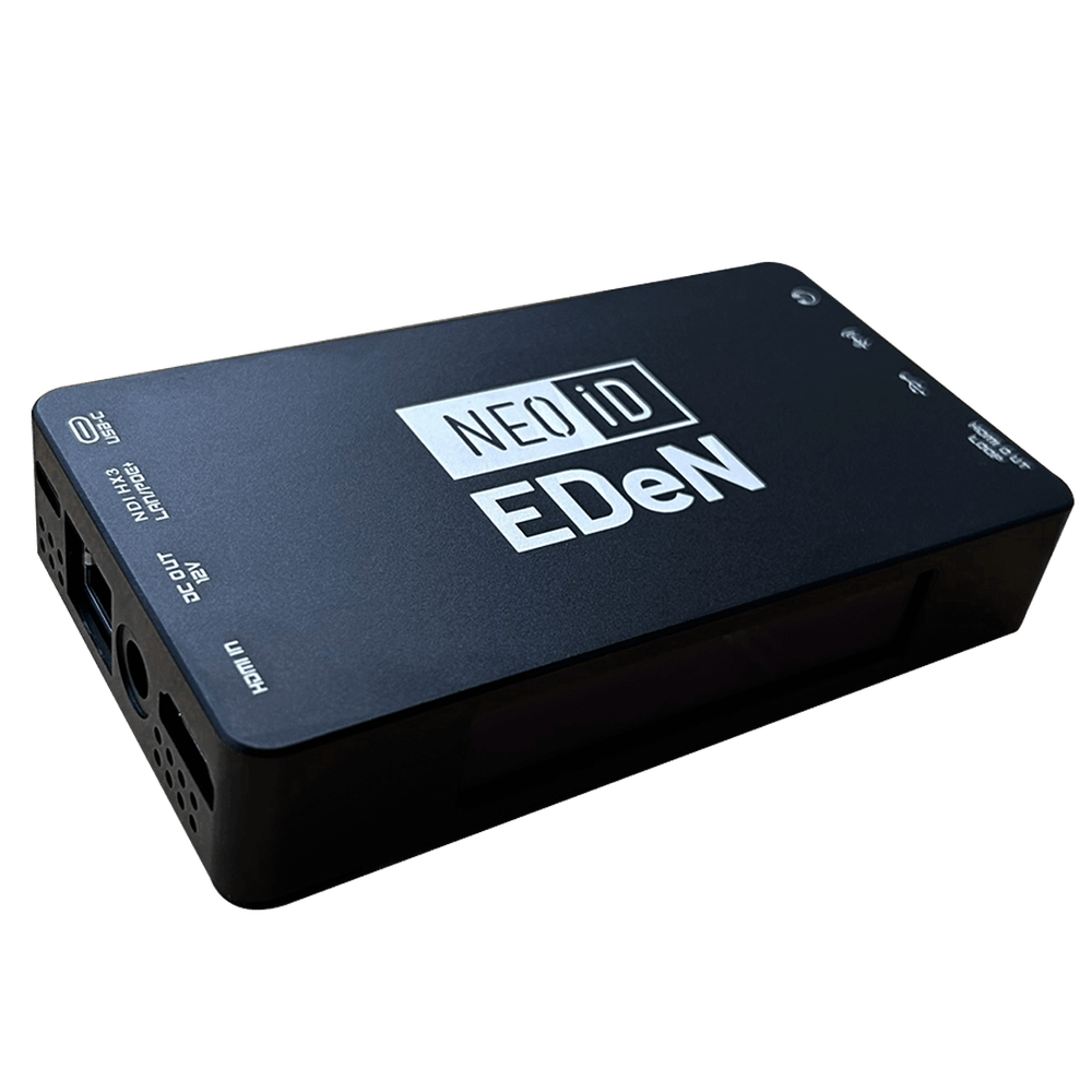 Neoid EDeN Encoder NDI 4K - WorldView