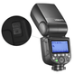 Flash-Godox-VING-V860IIIC-TTL-para-Cameras-Canon--com-Bateria- Flash-Godox-VING-V860IIIC-TTL-para-Cameras-Canon--com-Bateria-