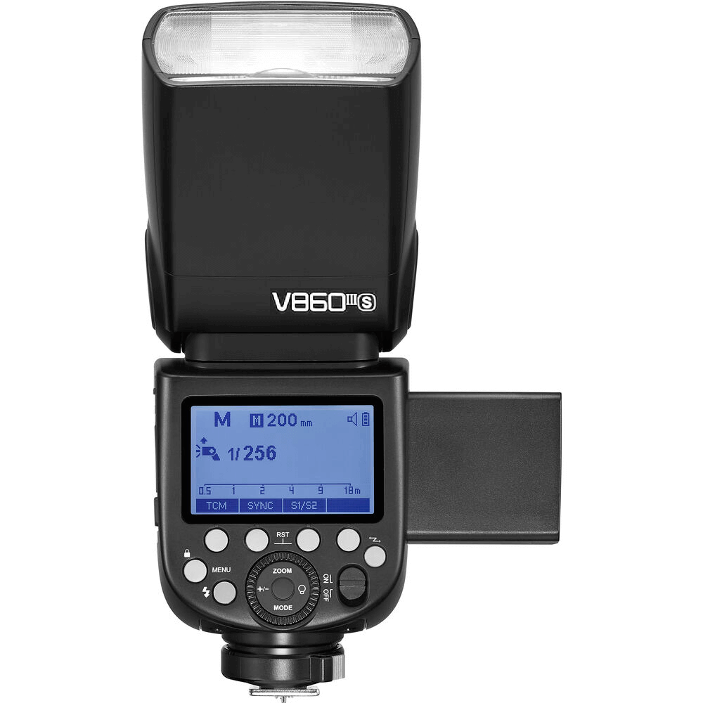 Flash Godox V860III S TTL Sony - eMania Foto e Video