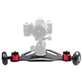 Dolly-Skate-Triplo-SK-3B-Cinema-com-Escalas-para-Cameras-DSLR-e-Filmadoras